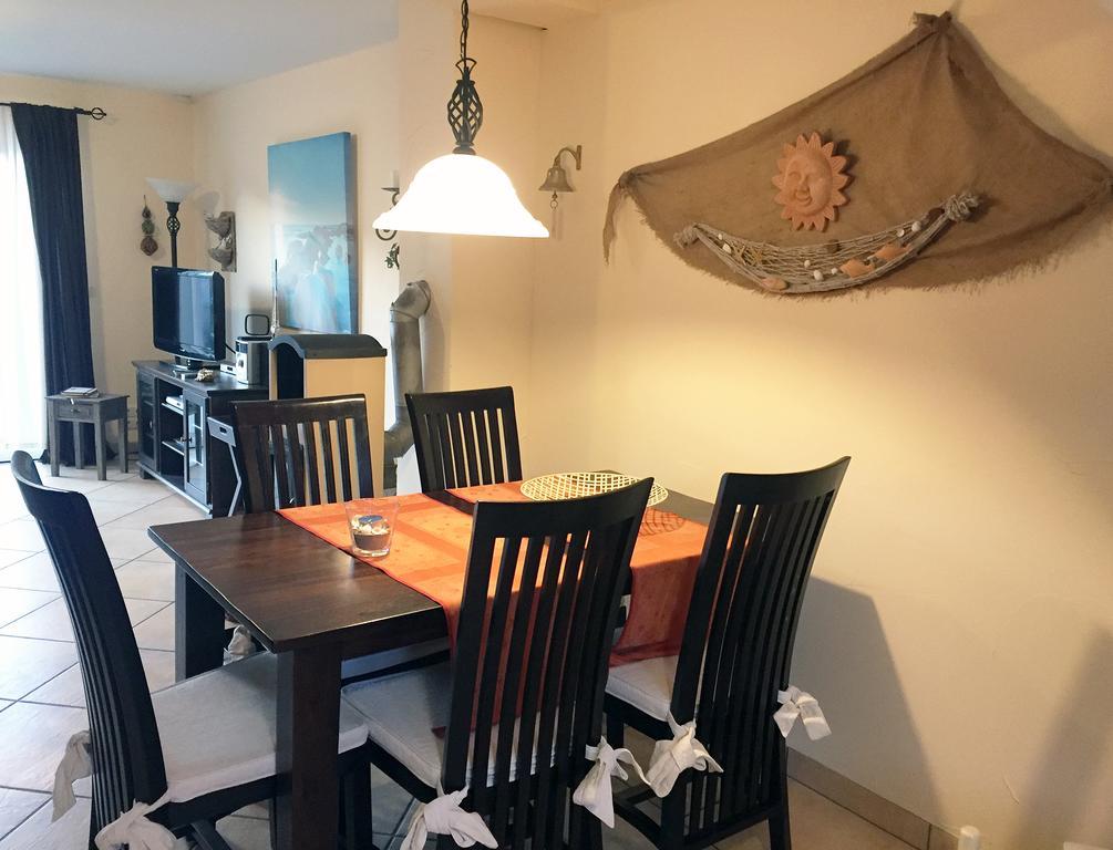 Haus Pruchten Eksteriør bilde