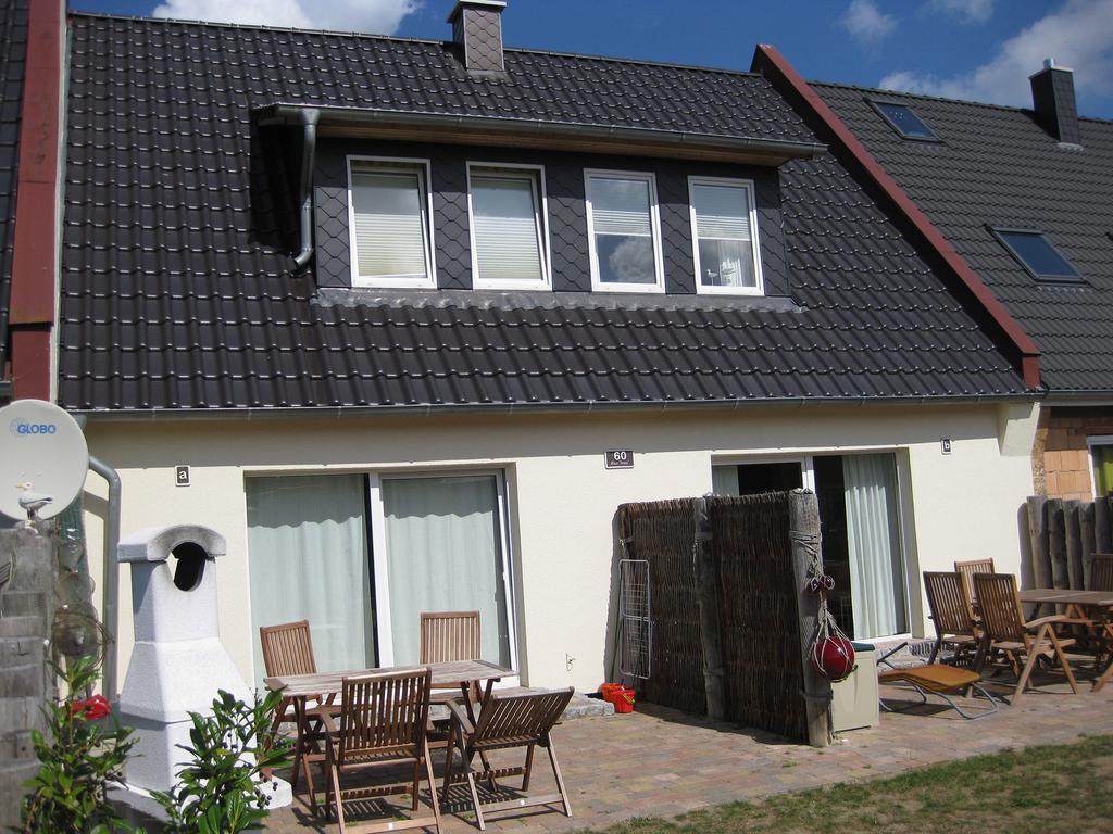 Haus Pruchten Eksteriør bilde
